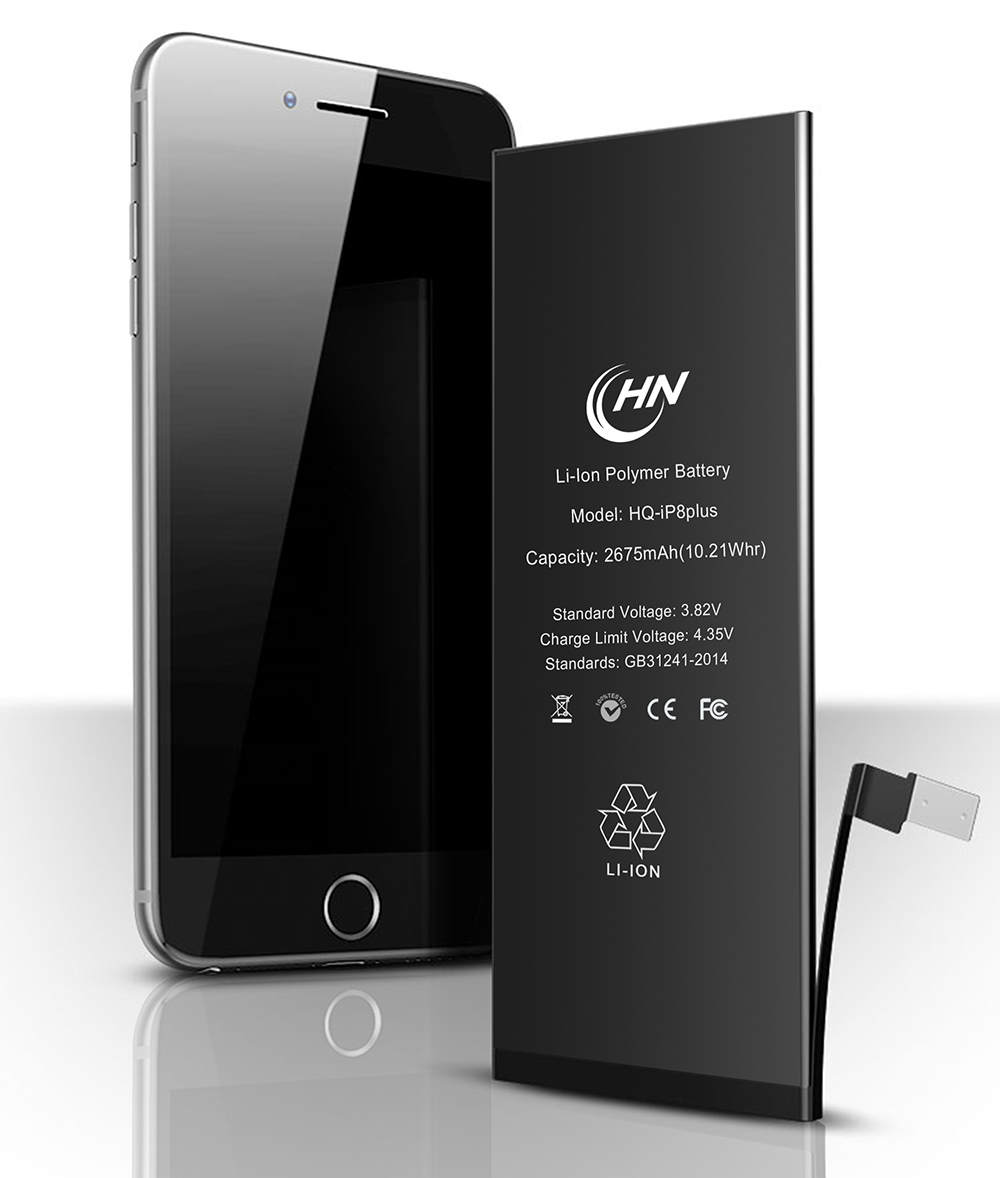 iphone 8 plus battery