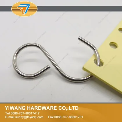 bulk buy from china metal coat s hook