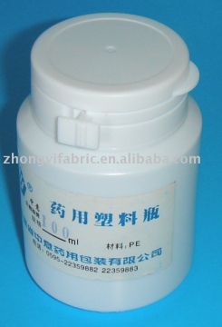 plastic bottle 120ml