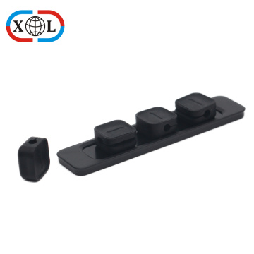 Lijmmagnetische kabelclip koord organisator