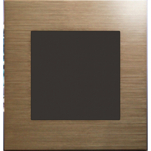 intelligent Metal tact touch panel