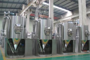 LPG animal blood / whey / algae spray dryer