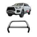 304 stainless steel front bumper for Revo
