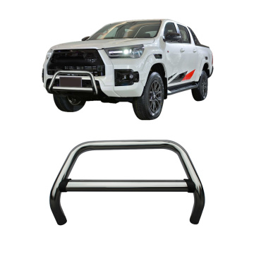304 stainless steel front bumper for Revo