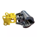 Excavator Hydraulic Scrap Sorting Grab Scrap Grapple Bucket