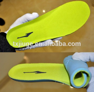 2016 Hot Sell on Deodorant foam pad Sponge Insoles