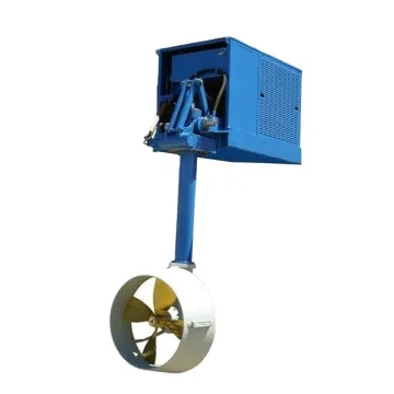 Deck Azimuth Thruster Manufacturers and Suppliers