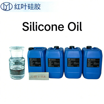 Low-Viscosity Silicone Oil for Electronic Damping