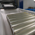 Full Automatic PE and PVC Shrink Film Rewinding Machine