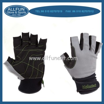 2015 Hot selling weight lifting gloves gym