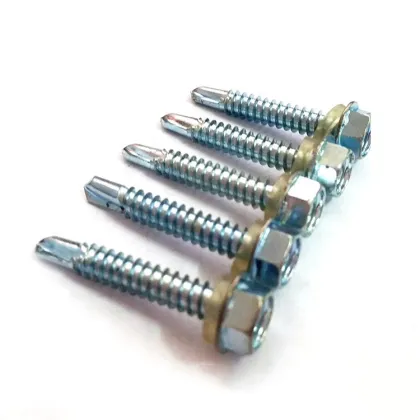 Self Drilling Screws Bolts Metric Cross recessed