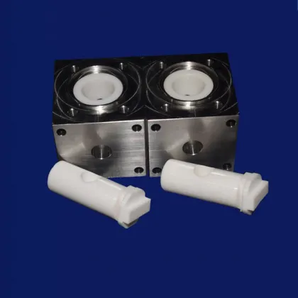 Zirconia Ceramic Musashi Dispensing Valve