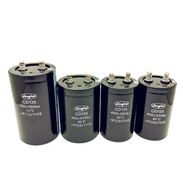 SLF 400V 450V 4700uf 5600uf 6800uf Bolt Aluminum Electrolytic Capacitor" 

However, for better SEO and readability, you might consider:

"SLF Series Aluminum Electrolytic Capacitors 400V/450V 4700uf/5600uf/6800uf