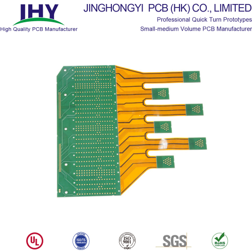 PCB Fleksibel Elektronik Berkualitas Tinggi dan Harga Murah