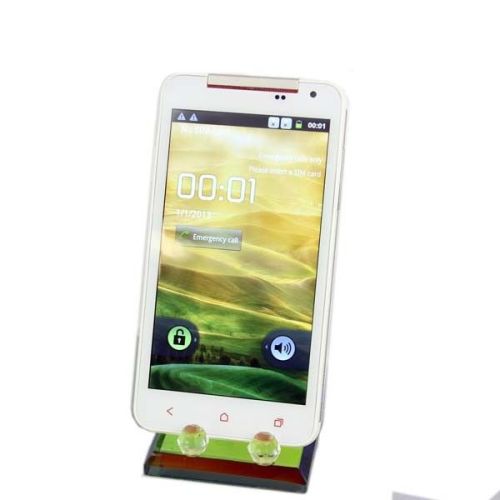 4.5 Inch Smart Touchpad Mobile Phones , Mtk6515 1ghz Android 4.1, High