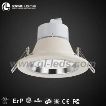 With 5 years warranty led ceiling downlight