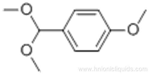 Benzene,1-(dimethoxymethyl)-4-methoxy CAS 2186-92-7