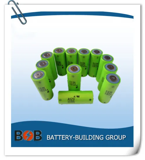 Anr26650m1-a 30c LiFePO4 Battery
