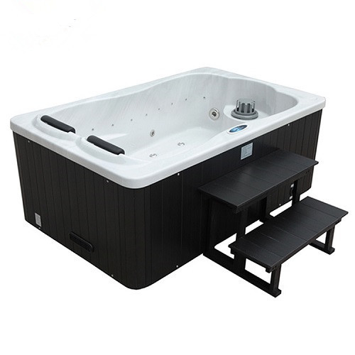 Acryl Balboa Whirlpool für 2 Personen mit 2 Liegen Person