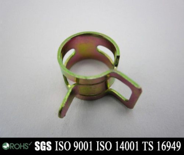 ISO9001, SGS, Ts16949 Fourslide Multi Slides Metal Parts