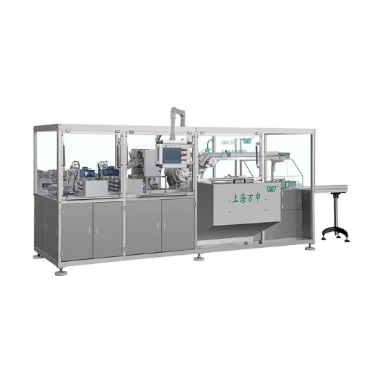 High Speed Multi-Function Packing Machine for Food/Health Care/Cosmetic/Stationery Industries