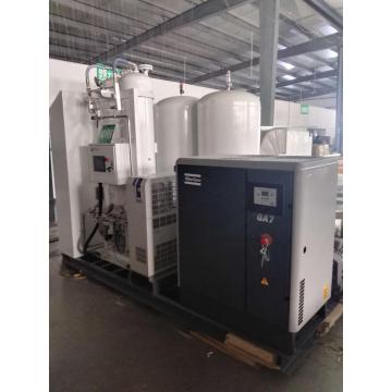 Gas Generation Equipment PSA Compacted Oxygen Generator