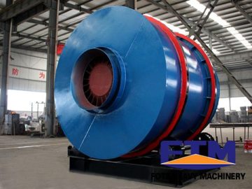 Three-drum Dryer