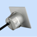 IP68 3watt 1High Power 80*80mm Lampu Dinding