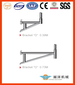 Steel Board Bracket for Ringlock Scaffold