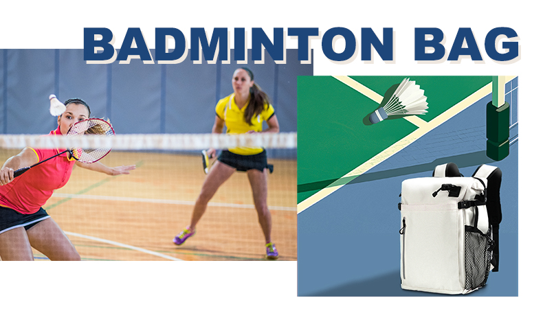 Badminton Racket Backpack