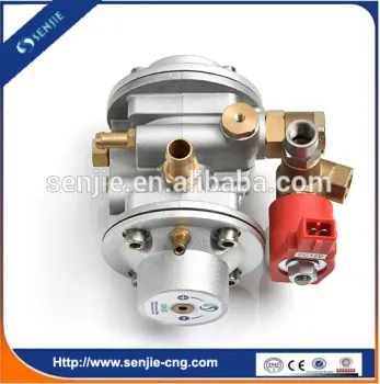 fuel pressure regulator/kit gpl italie/cng converter