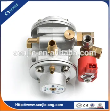 fuel pressure regulator/kit gpl italie/cng converter