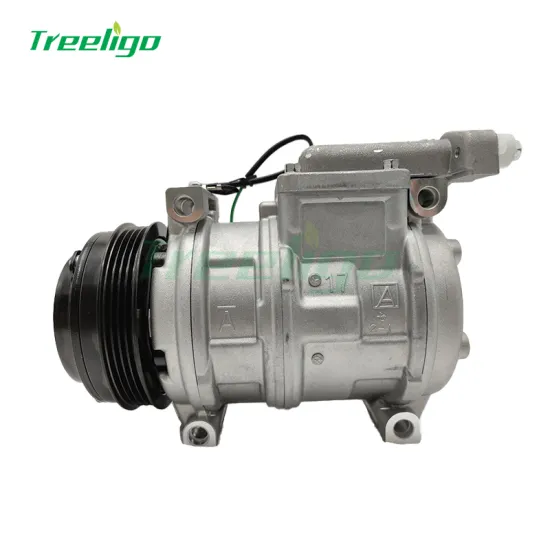 Factory Price Air Compressor 447200-5750 for IVECO Tractor Unit