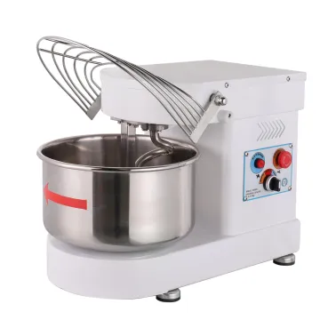 Best and Fast Delivery 3kg 5kg 8kg 10kg 12kg 16kg 20kg 25kg 50kg 75kg 100kg 125kg 150kg Spiral Dough Mixer Dough Kneader with Guangzhou Factory Price