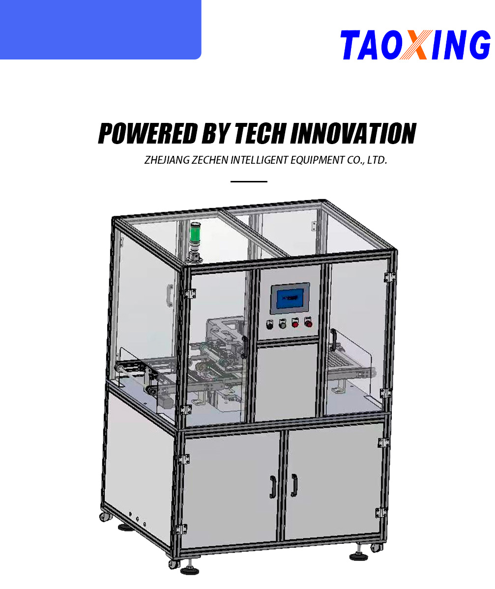 Automatic turning machine-x