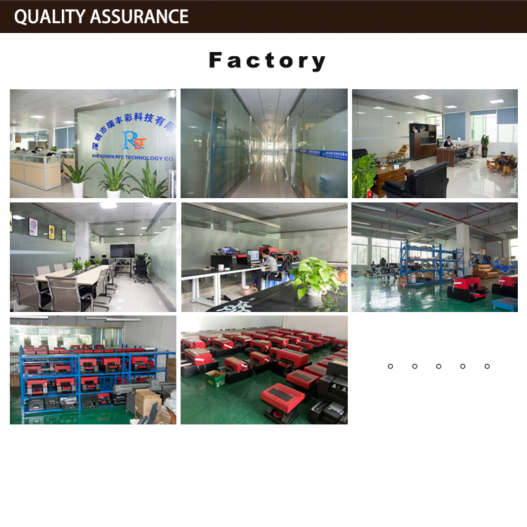 Direct to Garment Printing Machine