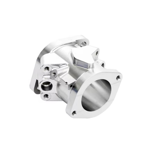 CNC Machining Services for Aluminum Automotive Components