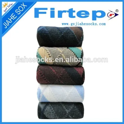 Computer Jacquard Men Socks men cozy socks