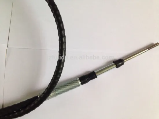 Auto push pull Cable available for the boat