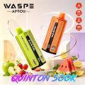 WASPE 10in1 Quinton 500K Puffs вейп на едро