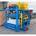 QTJ4-22 Hollow Brick Making Machine Price