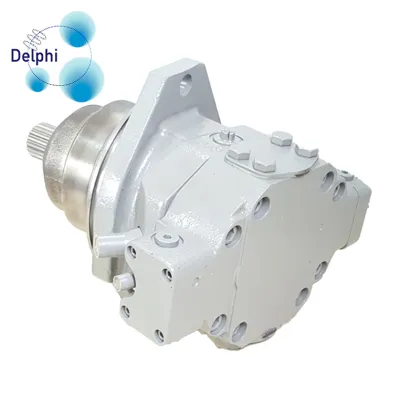 Rexroth A6VM107HA1X/63W-VSD51000A-S: Huade Variable Displacement Axial Piston Motor