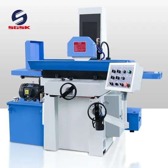 Hot Sale Hydraulic Small Surface Grinder MY1224 in China