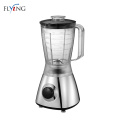 Table Top Food Blender With Glass Jug