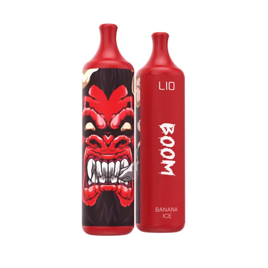 Outdoor Pure Taste Lio Boom 3500 Puff Bar