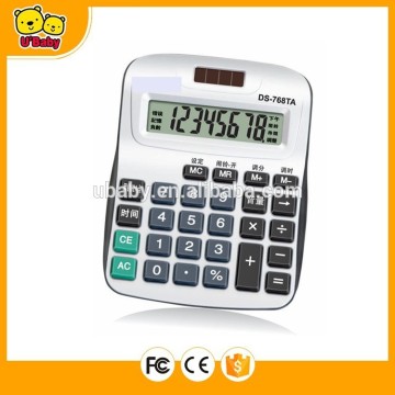 Talking Calculator DS-768TA