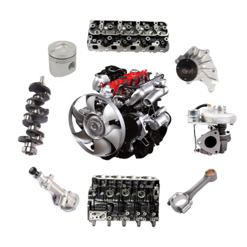 High Quality Auto Diesel Engine Maintenance Spare Parts for ISUZU 4JA1 4JB1 Truck - Wholesale