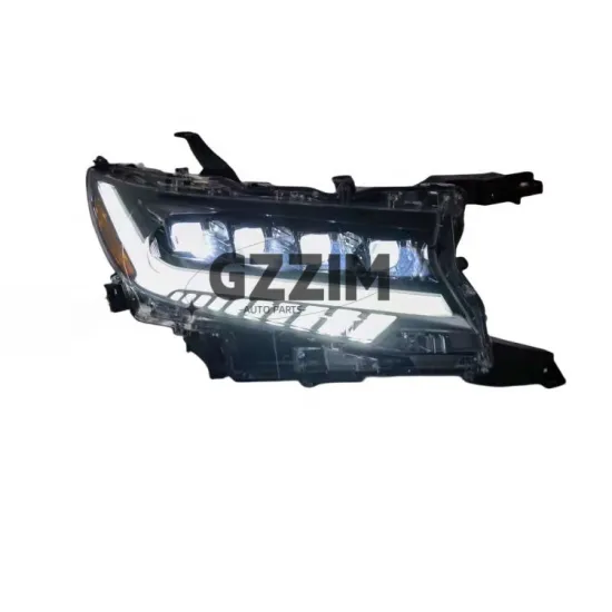 Prado 2018-2022 Front Lamp Head Light