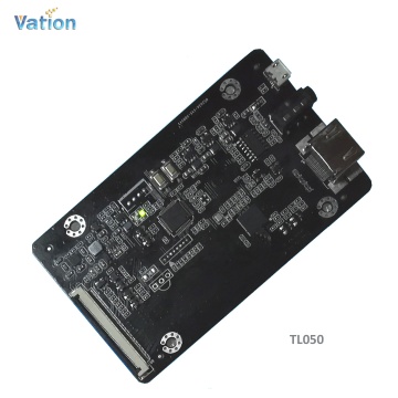 4K Ultra HD TL050 LCD -Modul für Raspberry PI / Ubuntu / Windows / Android mit 5 V USB -Leistung
