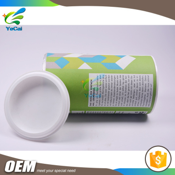 Fast delivery high standard paper handmade candle box , round gift boxes for candles
